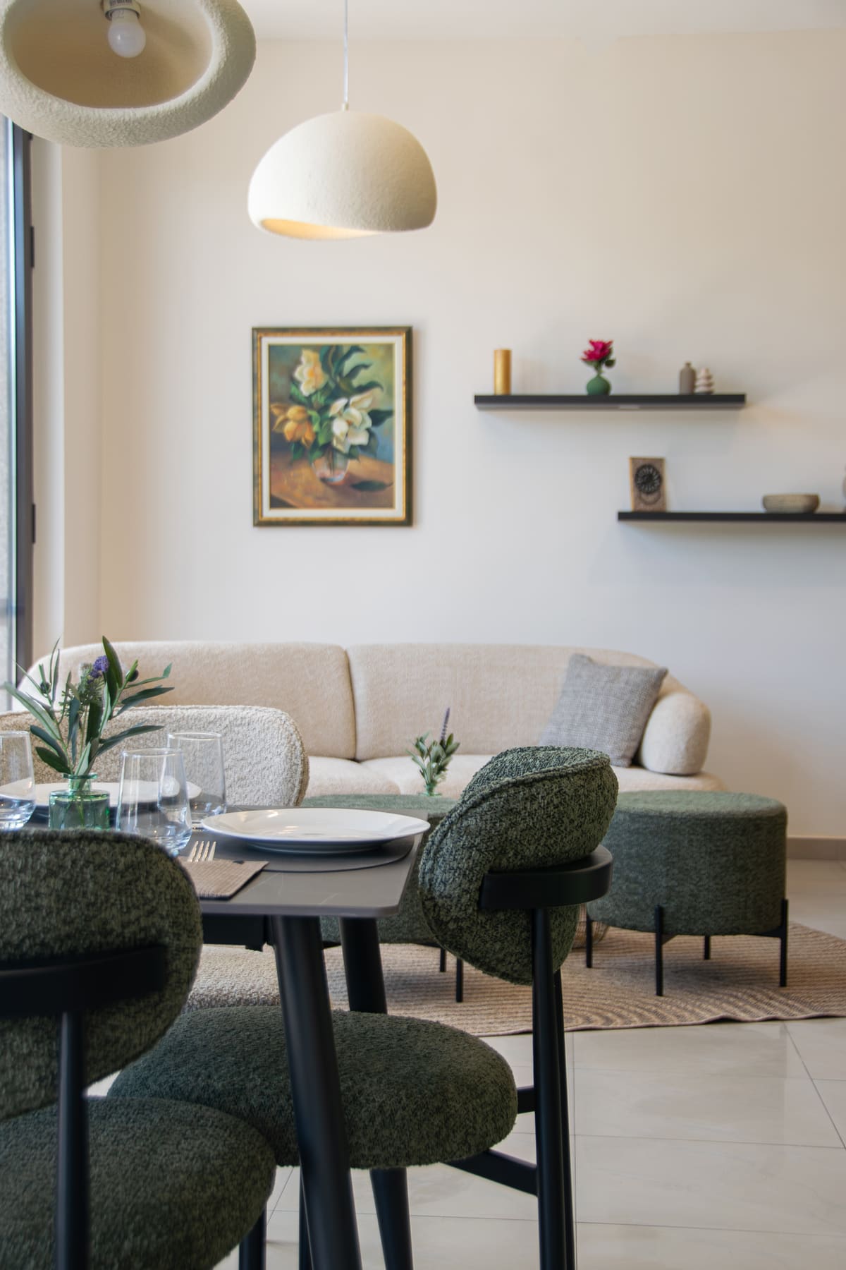 MoStay lobby seating nook